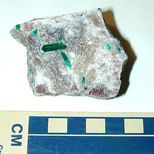 Dioptase