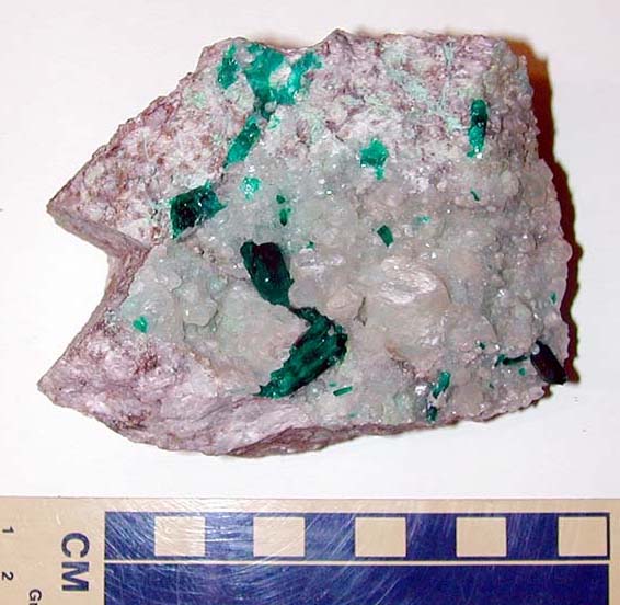Dioptase